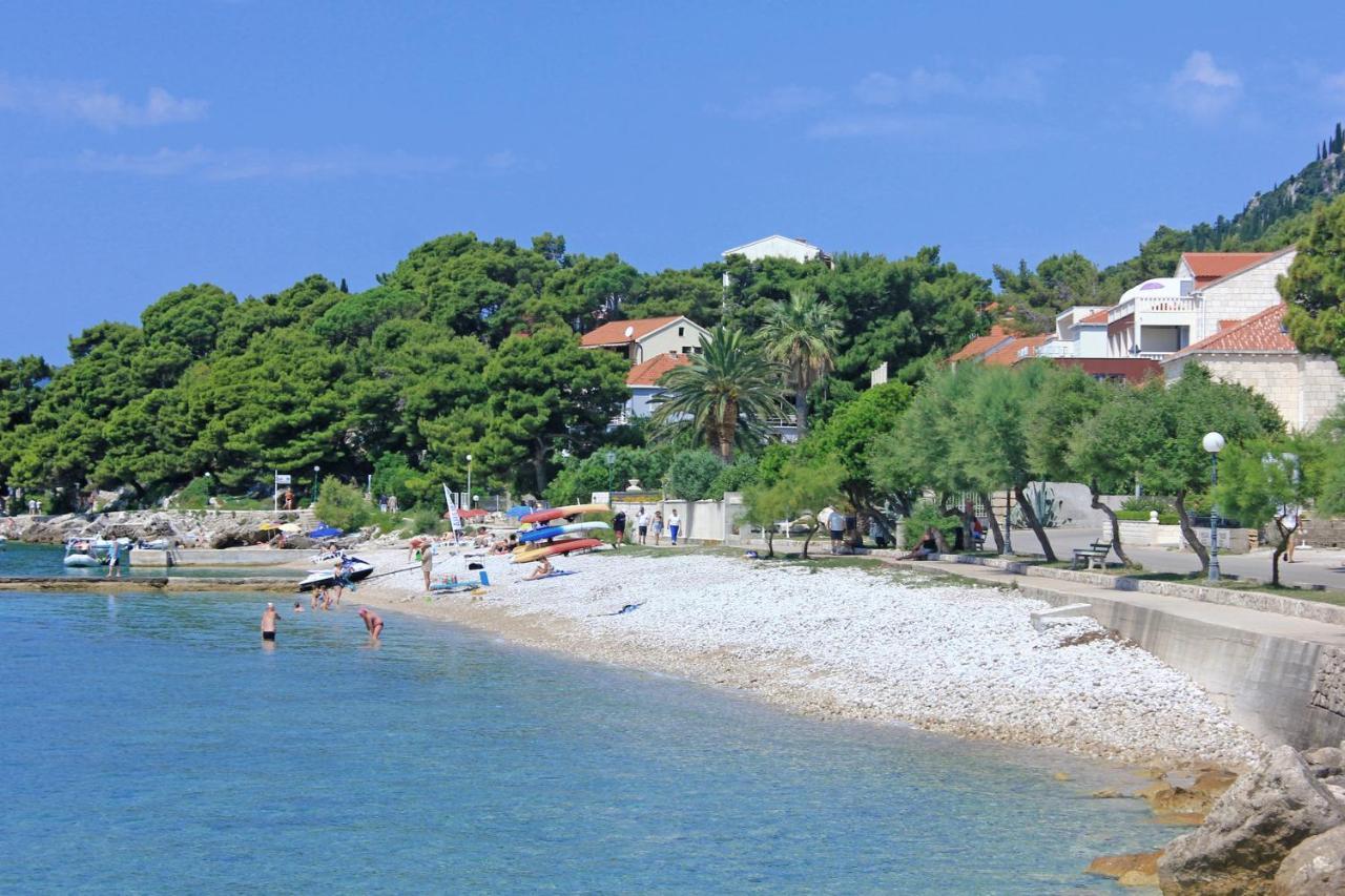 Apartments By The Sea Orebic, Peljesac - 16648 エクステリア 写真