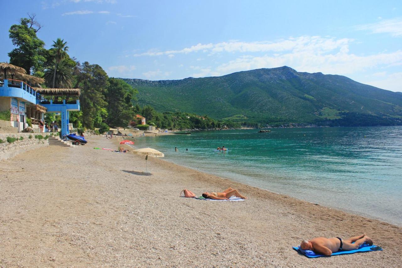 Apartments By The Sea Orebic, Peljesac - 16648 エクステリア 写真