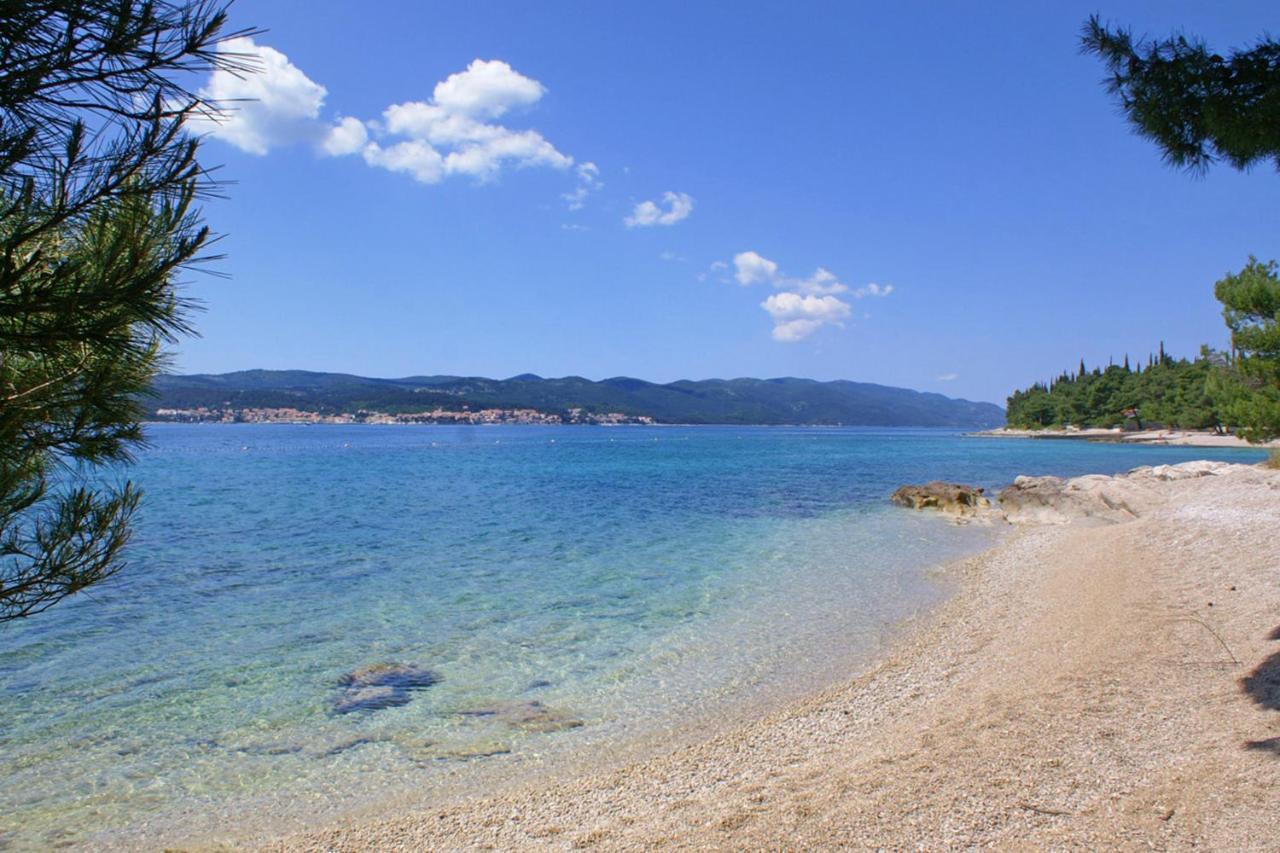 Apartments By The Sea Orebic, Peljesac - 16648 エクステリア 写真