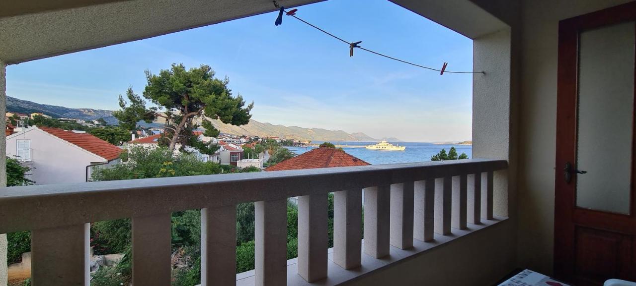 Apartments By The Sea Orebic, Peljesac - 16648 エクステリア 写真