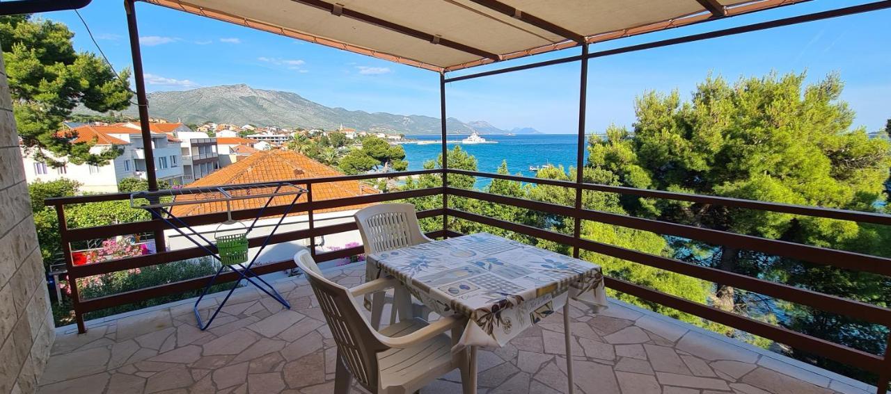 Apartments By The Sea Orebic, Peljesac - 16648 エクステリア 写真
